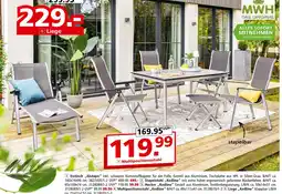 Segmüller Mwh esstisch alutapo Angebot