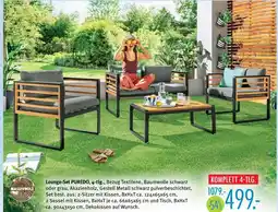 Trends Möbel Lounge-set puredo Angebot
