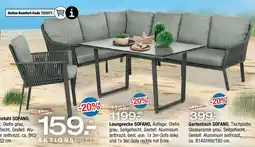 Ostermann Gartenstuhl sofano Angebot