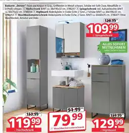 Segmüller Hochschrank Angebot