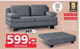 Segmüller Segmüller schlafsofa mollina Angebot