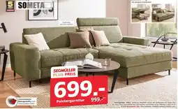 Segmüller Someta polstergarnitur mafra Angebot