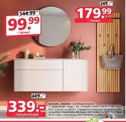 Segmüller Schuhschrank Angebot