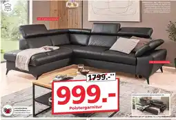 Segmüller Polstergarnitur rio Angebot