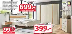 Segmüller Drehtürenschrank Angebot