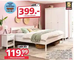 Segmüller Kleiderschrank chilly-home Angebot