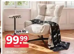 Segmüller Sessel bilbao Angebot