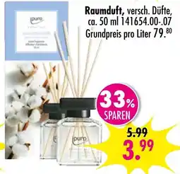 Möbel Boss Puro raumduft Angebot