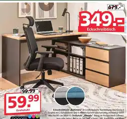 Segmüller Eckschreibtisch baltimore Angebot