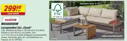 toom Baumarkt Toom loungemöbel-set „claudi“ Angebot