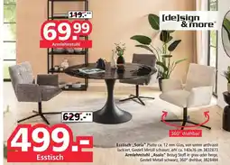 Segmüller Design & more esstisch soria Angebot