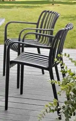 Hagebau Casaya stapelstuhl rosika Angebot