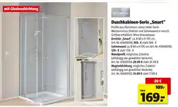 Hagebau Wellwater drehtür „smart“ Angebot