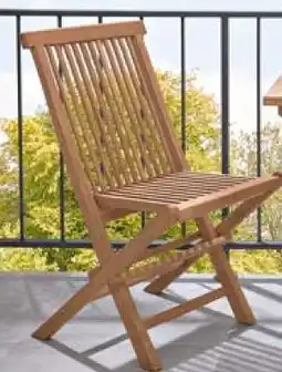 Hagebau Klappstuhl „riva“ Angebot