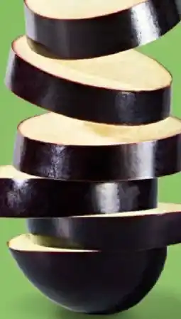 Kaufland Span./niederl. Aubergine, lose Angebot