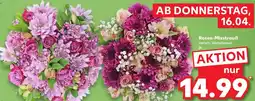 Kaufland Rosen-Mixstrauß Angebot