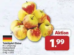Famila Nord West Tafeläpfel Elstar Angebot