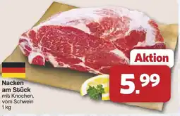 Famila Nord West Nacken am Stück Angebot