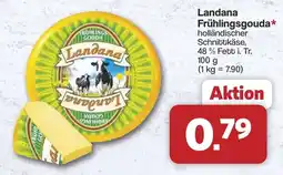 Famila Nord West Landana Frühlingsgouda Angebot