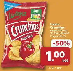 Famila Nord West Lorenz Crunchips Angebot