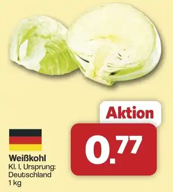 Famila Nord West Weiẞkohl Angebot