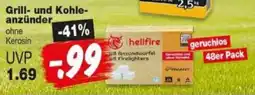 Repo Markt Grill- und Kohleanzünder Angebot
