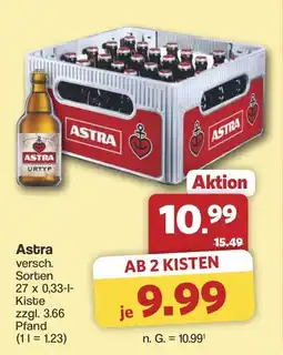 Famila Nord West Astra Angebot