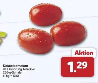 Famila Nord West Datteltomaten Angebot