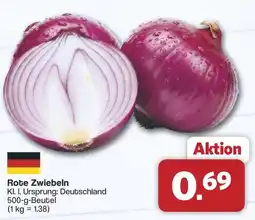 Famila Nord West Rote Zwiebeln Angebot