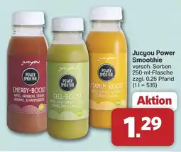Famila Nord West Jucyou Power Smoothie Angebot