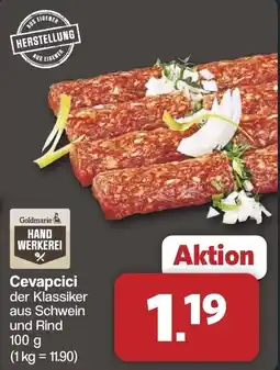 Famila Nord West Cevapcici Angebot