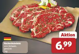 Famila Nord West Nackenkotelett Angebot