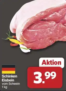 Famila Nord West Schinken Eisbein Angebot