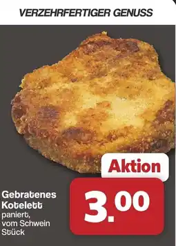 Famila Nord West Gebratenes Kotelett Angebot