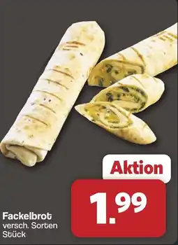 Famila Nord West Fackelbrot Angebot