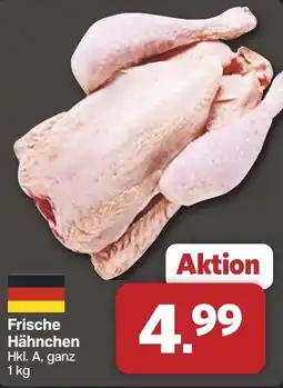 Famila Nord West Frische Hähnchen Angebot