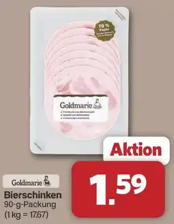 Famila Nord West Goldmarie Bierschinken Angebot