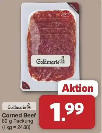 Famila Nord West Goldmarie Corned Beef Angebot