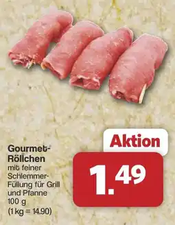 Famila Nord West Gourmet Röllchen Angebot