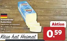Famila Nord West Ammerländer Butterkäse Angebot