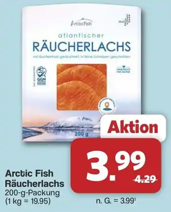 Famila Nord West Arctic Fish Räucherlachs Angebot