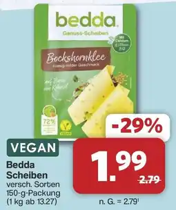 Famila Nord West Bedda Scheiben Angebot