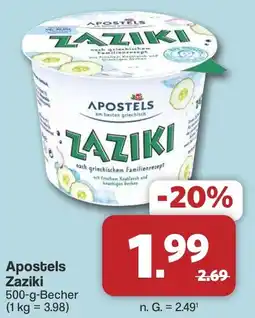Famila Nord West Apostels Zaziki Angebot