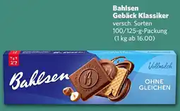 Famila Nord West Bahlsen Gebäck Klassiker Angebot