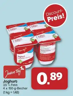 Famila Nord West Jeden Tag Joghurt Angebot