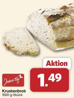 Famila Nord West Jeden Tag Krustenbrot Angebot