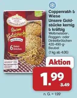 Famila Nord West Coppenrath & Wiese Unsere Goldstücke kernig & kräftig Angebot