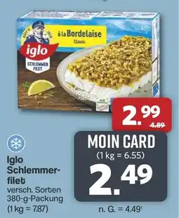 Famila Nord West Iglo Schlemmerfilet Angebot
