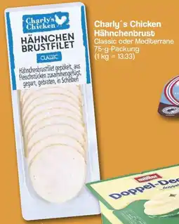 Famila Nord West Charly's Chicken Hähnchenbrust Angebot