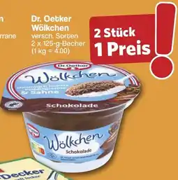 Famila Nord West Dr. Oetker Wölkchen Angebot